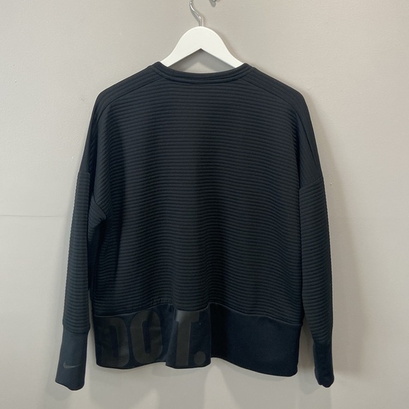 Nike Ribbed Pullover - Picture 5 of 7
